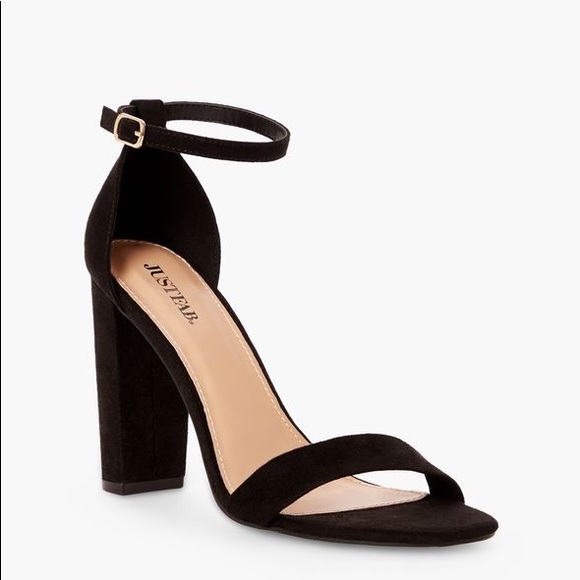 Lorelai Block Heeled Sandal lovely summer heel - Picture 1 of 4